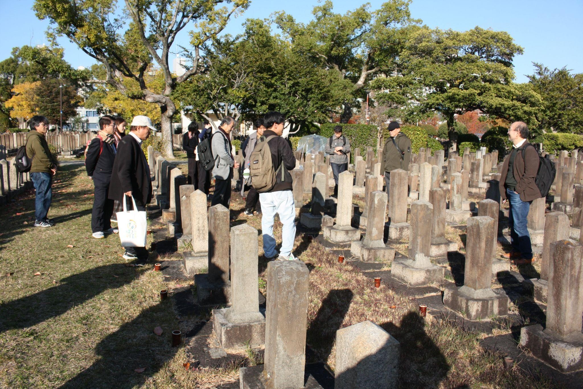 真田山陸軍墓地
